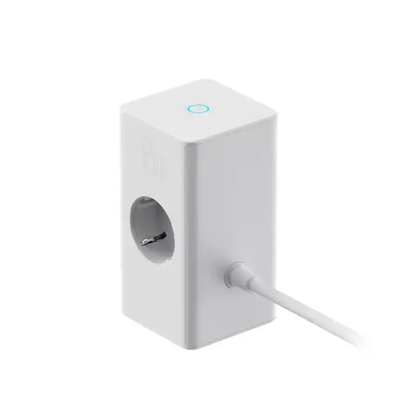 شارژر رومیزی باسئوس مدل PowerCombo PSLR000301 5in1 با توان 65 وات